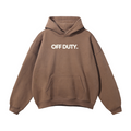 OFF DUTY hoodie