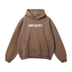OFF DUTY hoodie