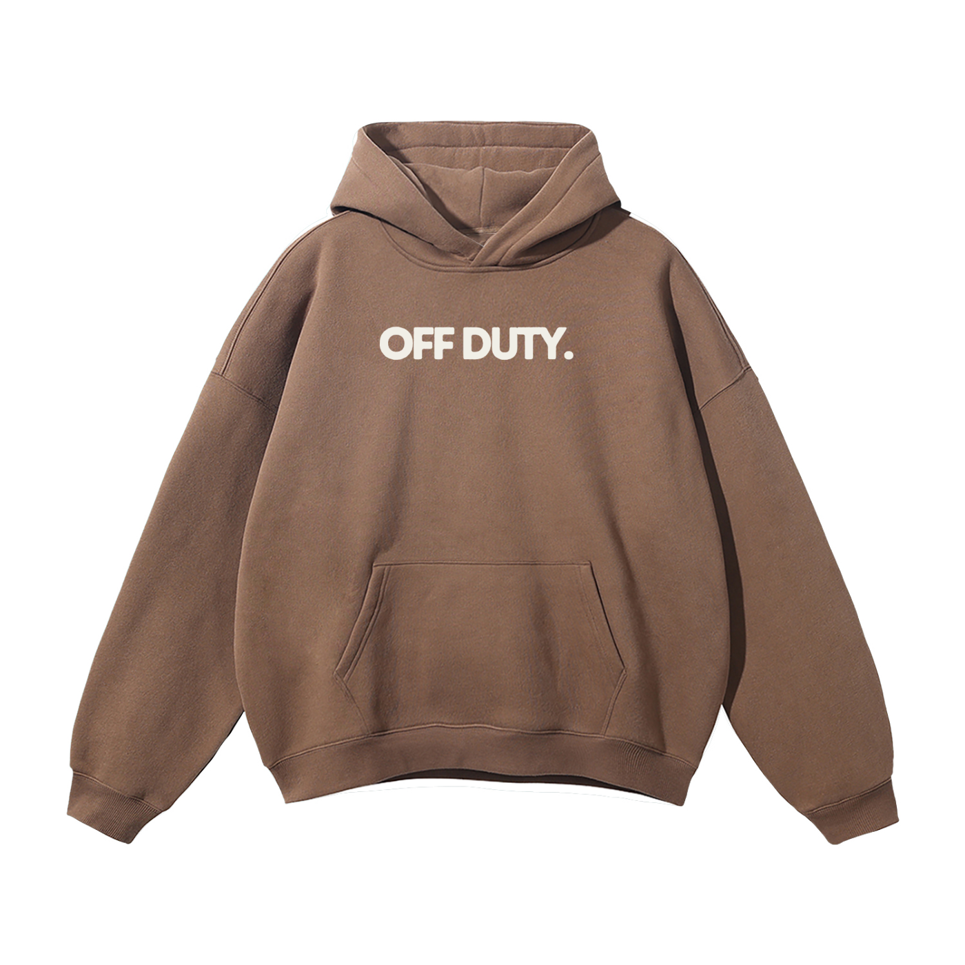 OFF DUTY hoodie