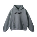OFF DUTY hoodie