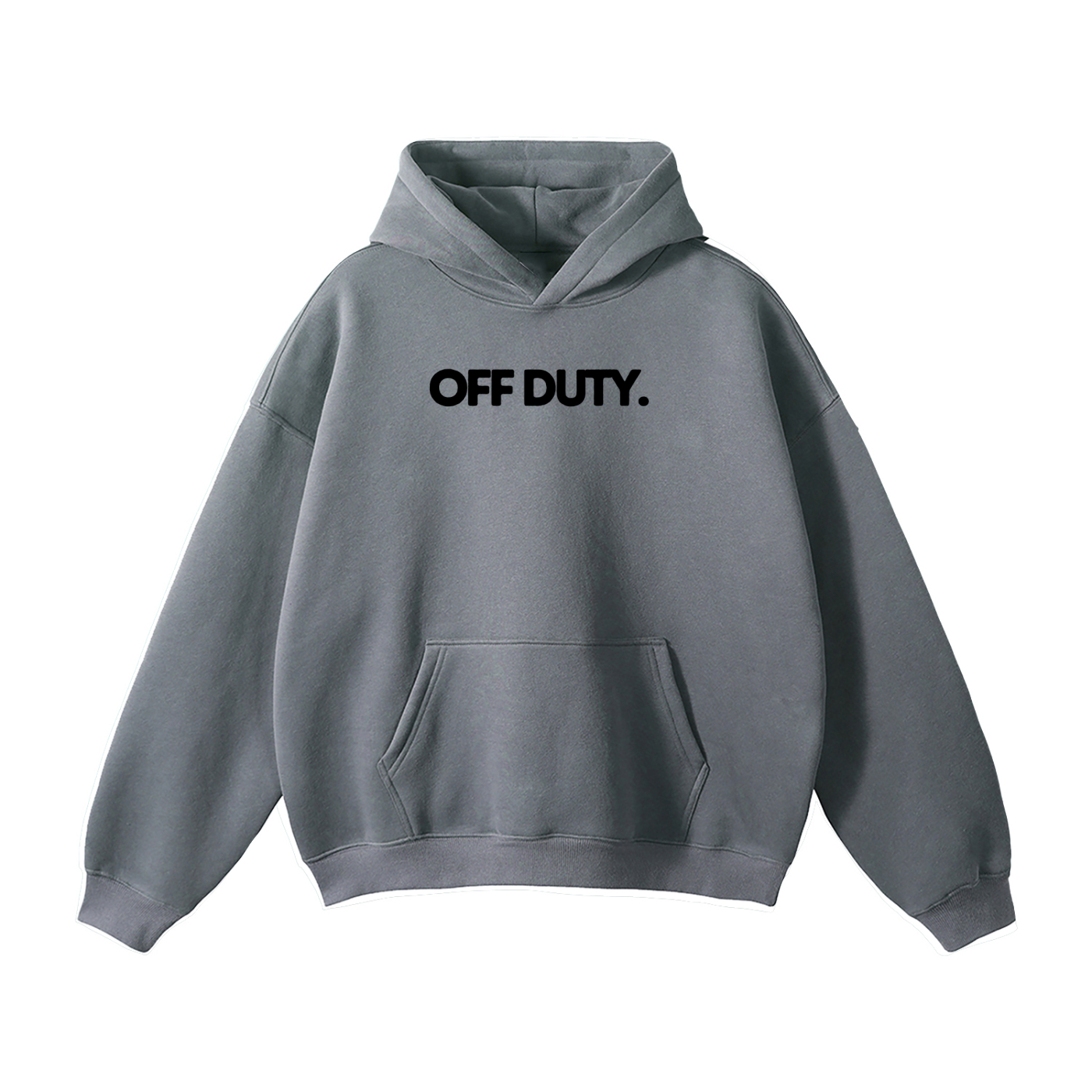 OFF DUTY hoodie