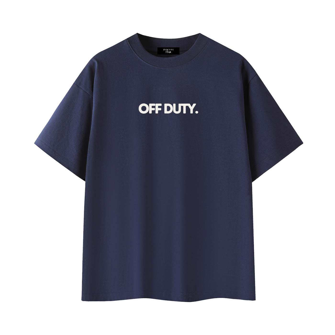OFF DUTY tee