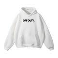 OFF DUTY hoodie