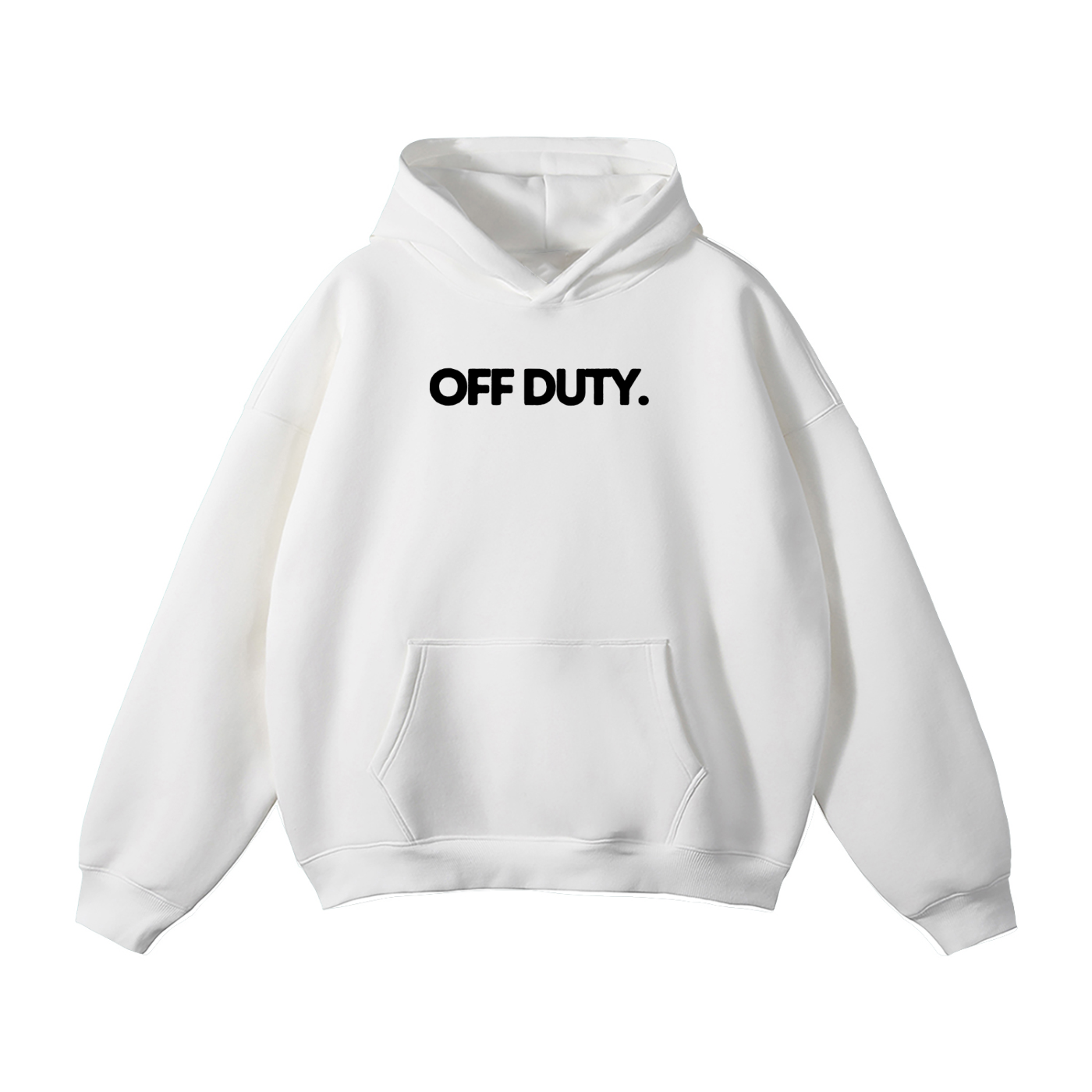 OFF DUTY hoodie